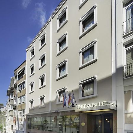 איסטמבול Titanic Comfort Sisli מראה חיצוני תמונה
