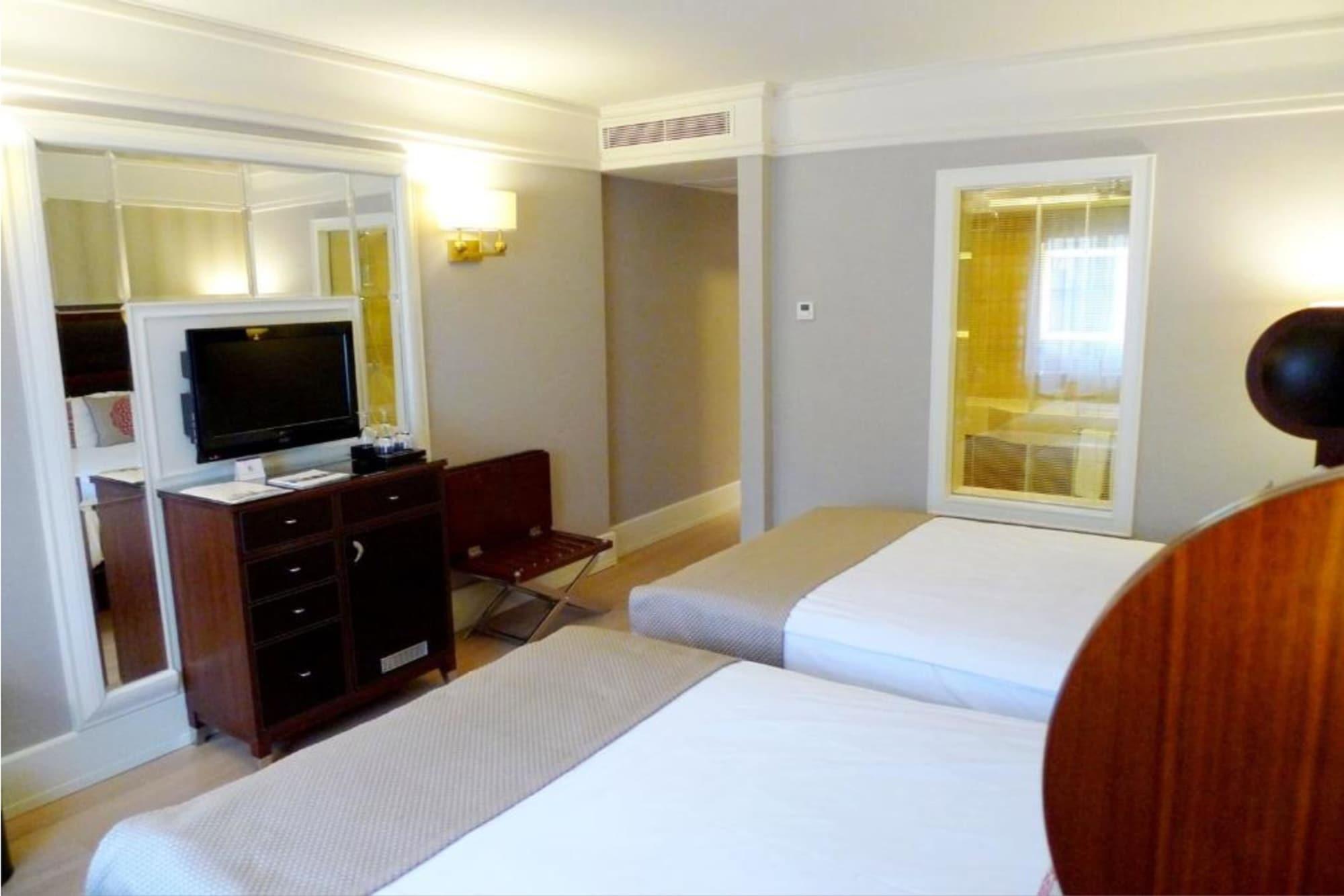 איסטמבול Titanic Comfort Sisli מראה חיצוני תמונה
