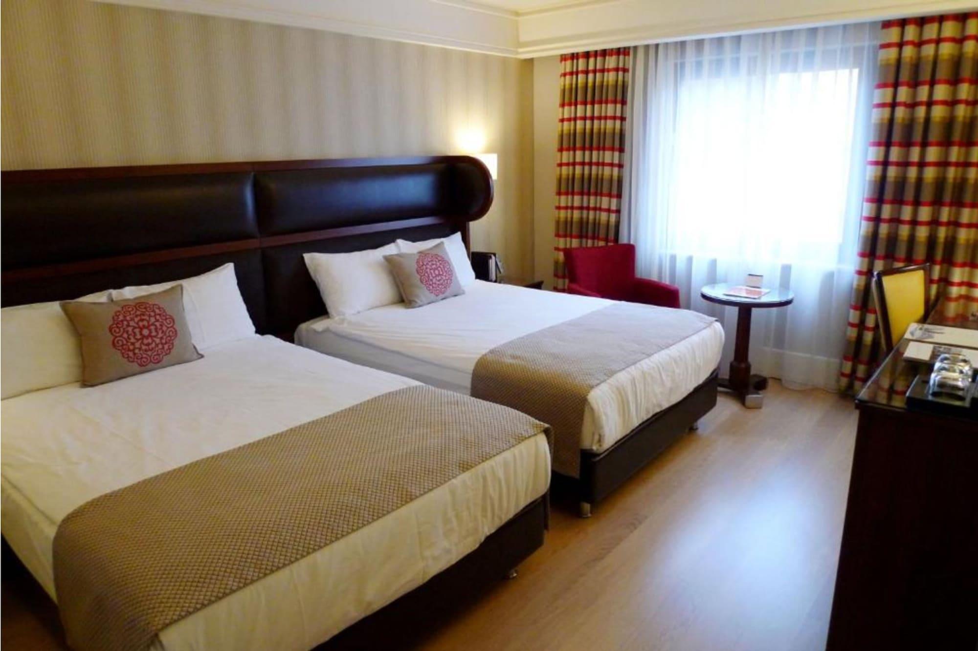 איסטמבול Titanic Comfort Sisli מראה חיצוני תמונה