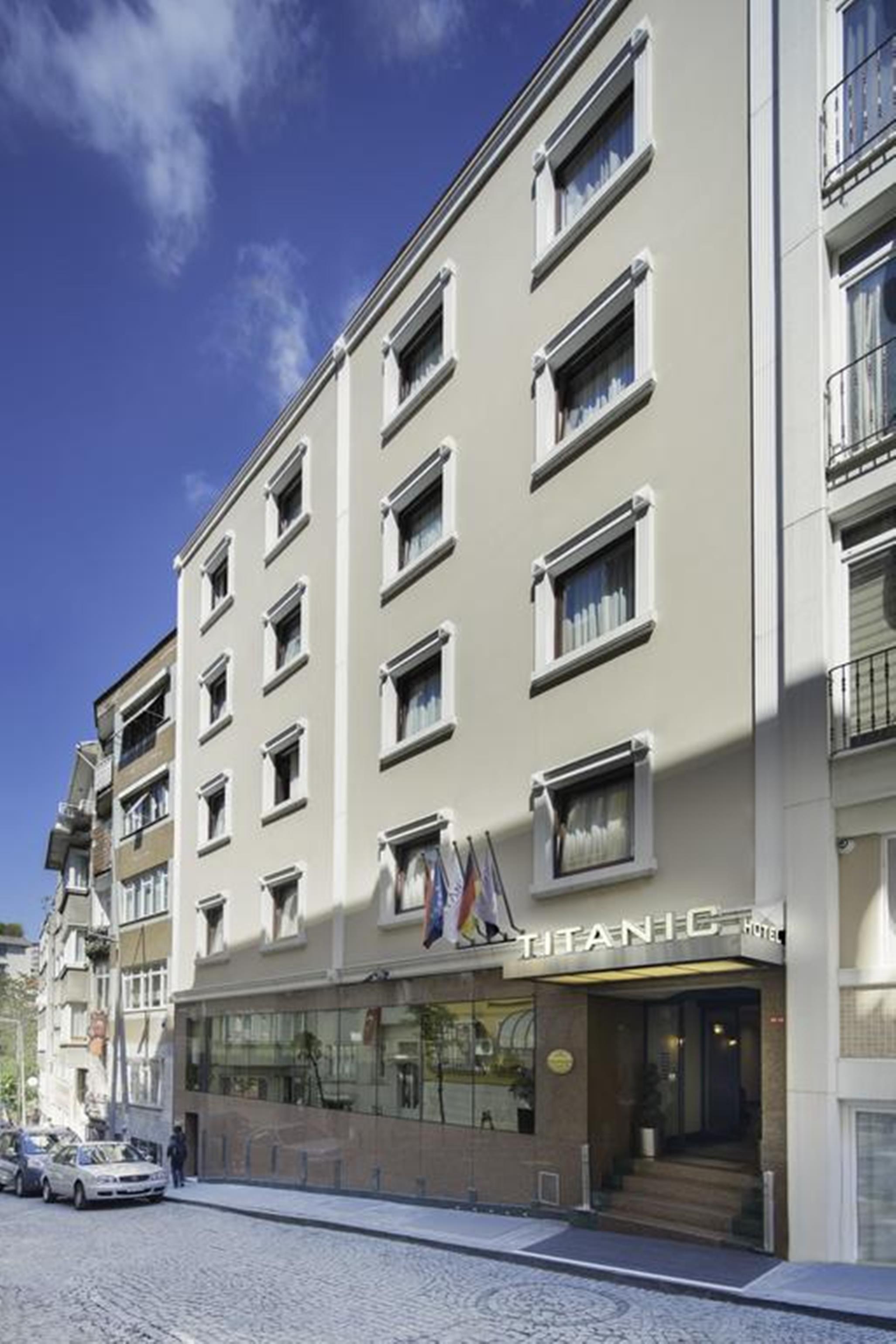 איסטמבול Titanic Comfort Sisli מראה חיצוני תמונה