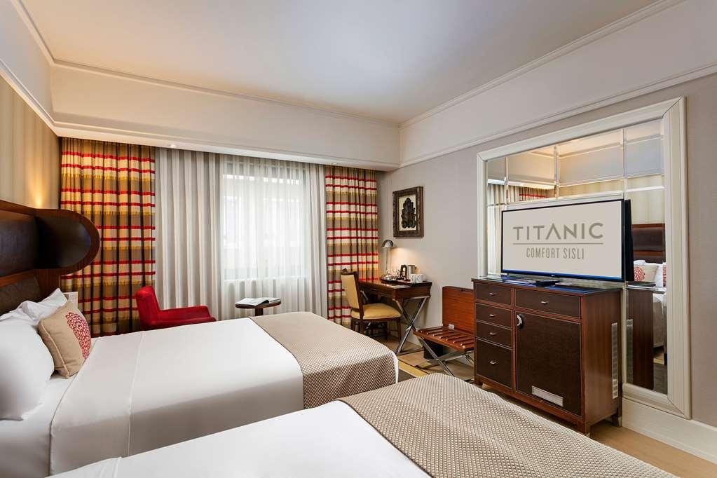 איסטמבול Titanic Comfort Sisli חדר תמונה