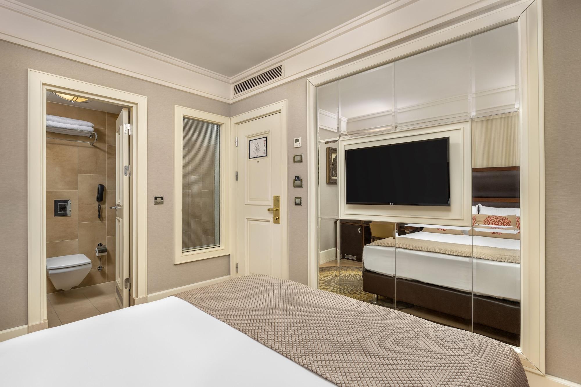 איסטמבול Titanic Comfort Sisli מראה חיצוני תמונה